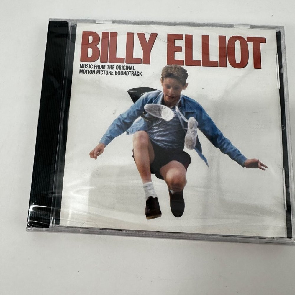 *Billy Elliot NEW SEALED CD Soundtrack
